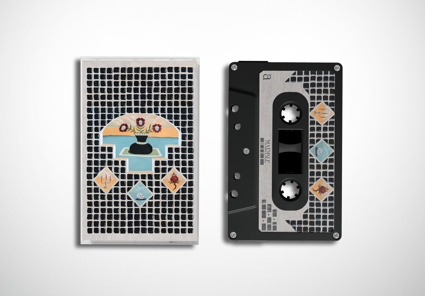 what i love and leave behind / beautiful things disappoint (Cassette Pre Order)