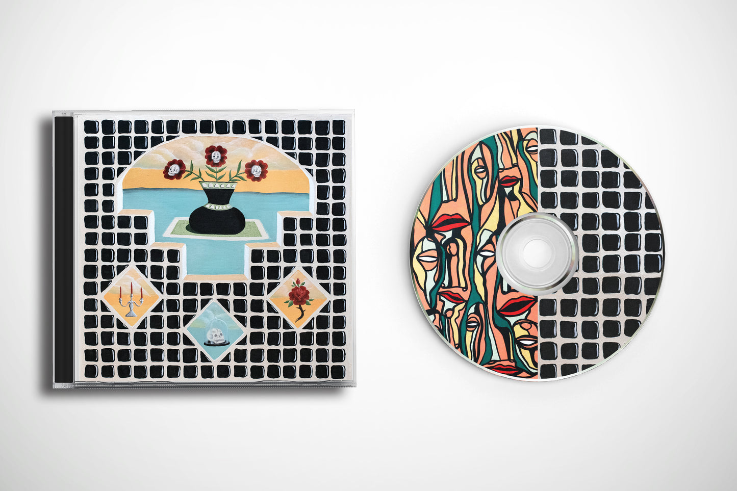 what i love and leave behind / beautiful things disappoint (CD Pre Order)