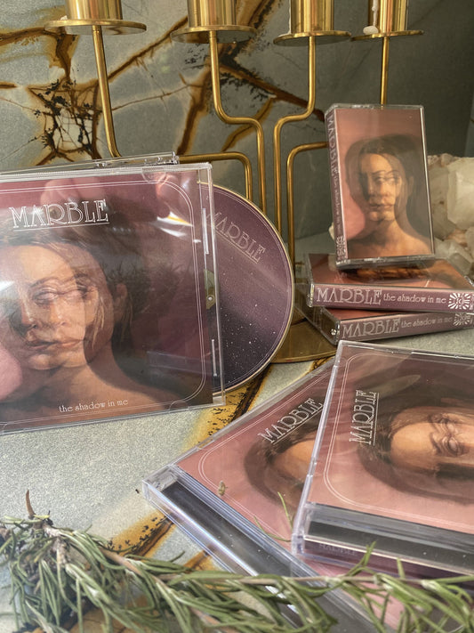 "the shadow in me" - CD