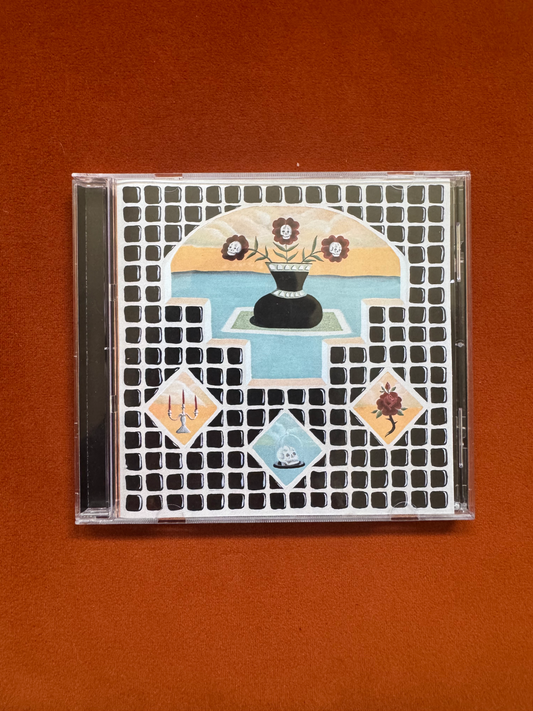 what i love and leave behind / beautiful things disappoint - CD