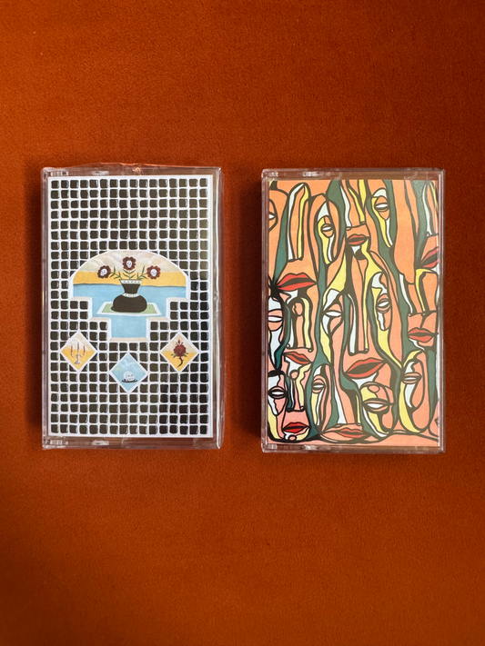 what i love and leave behind / beautiful things disappoint - Green Cassette