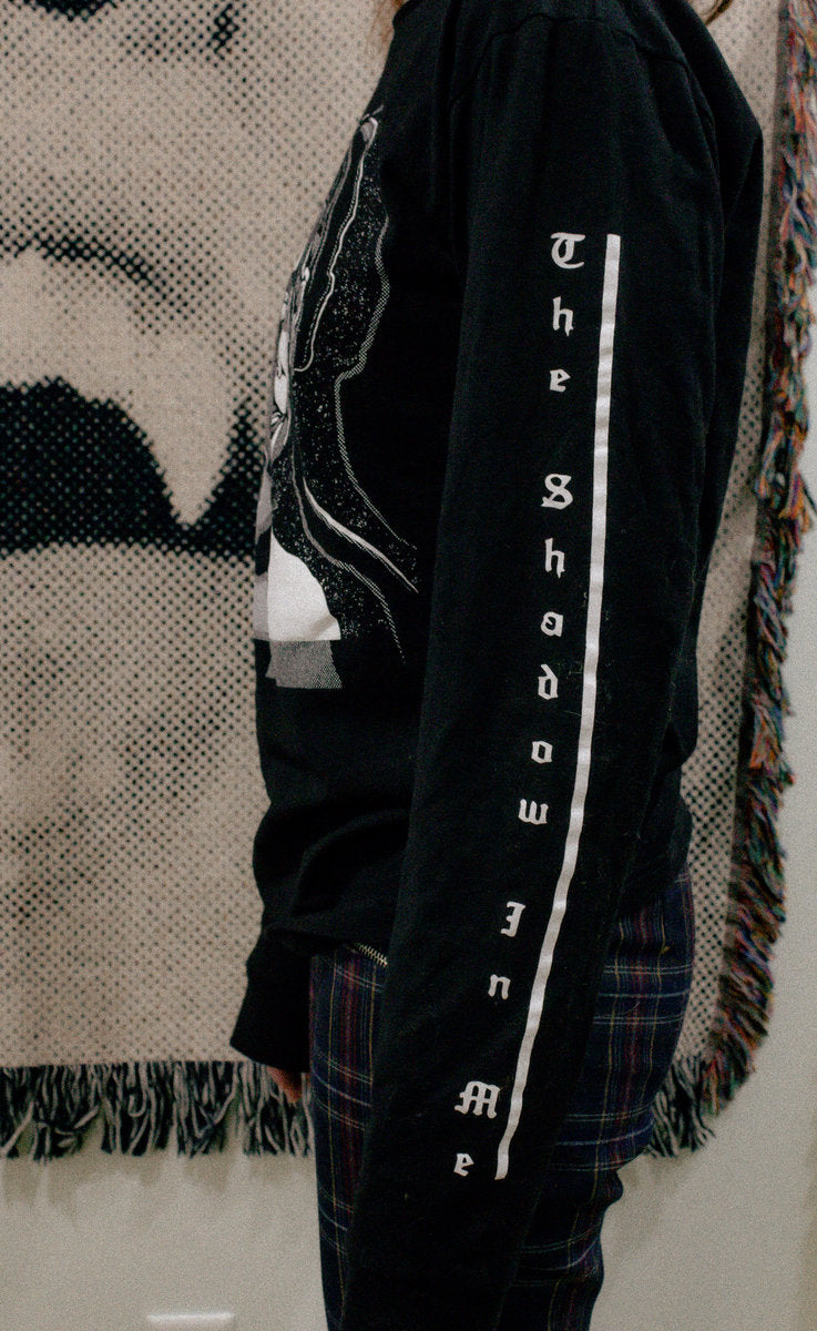 "Glitch Girl" Long Sleeve