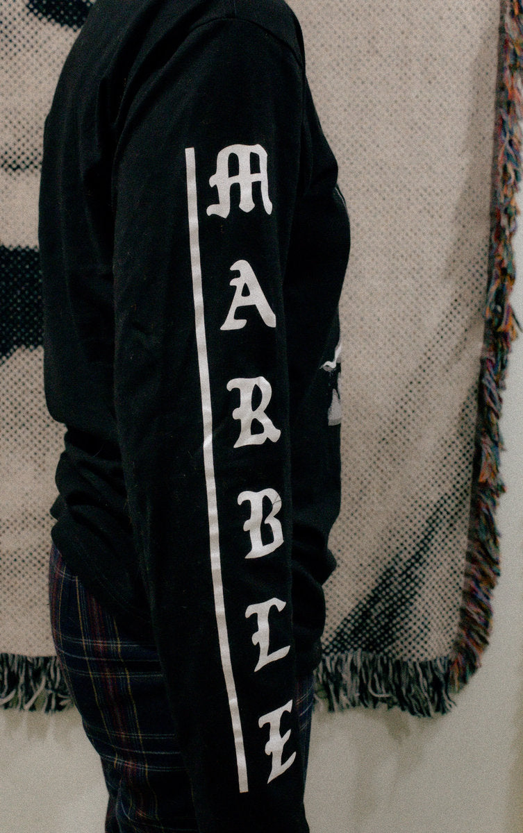 "Glitch Girl" Long Sleeve