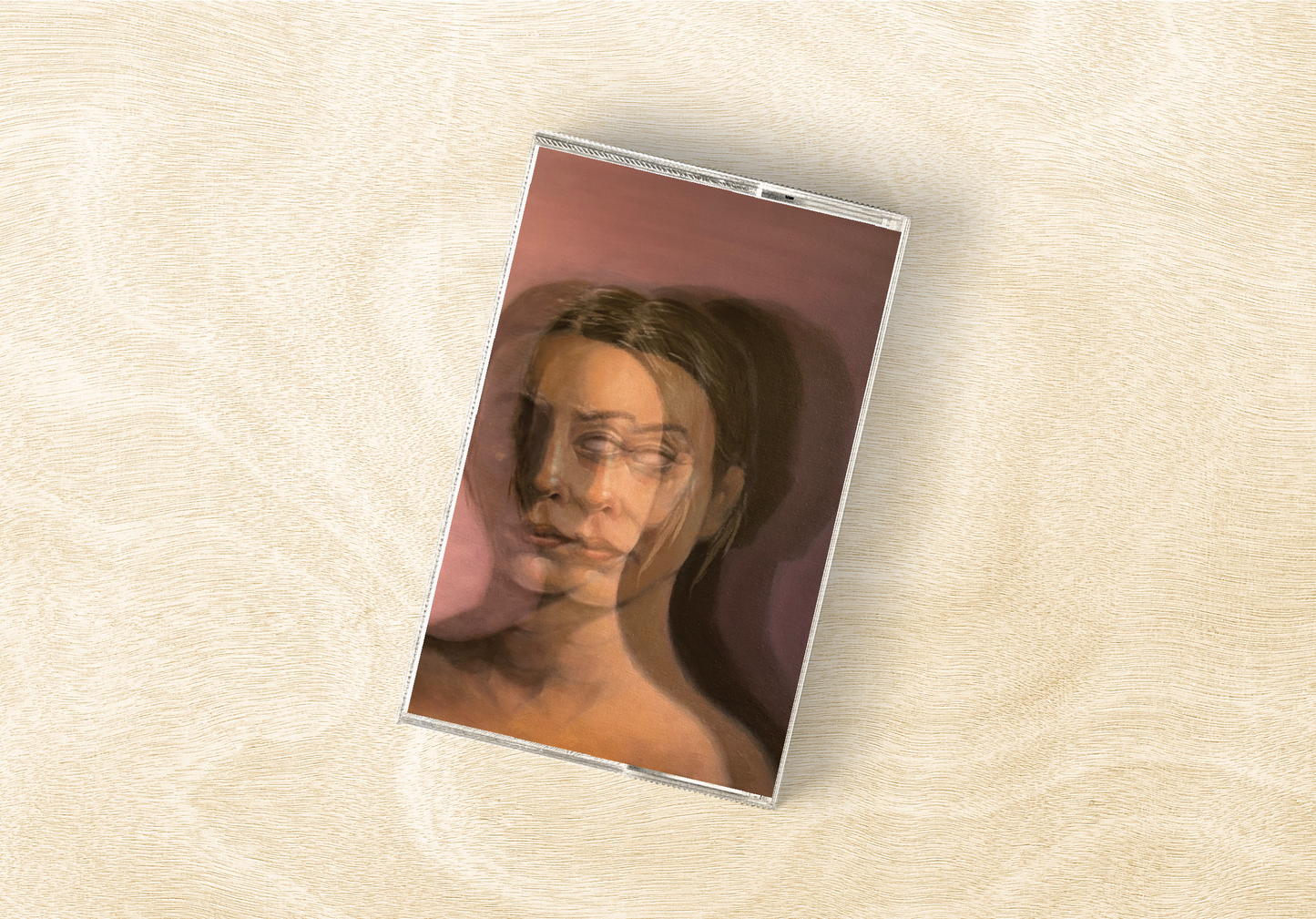 "the shadow in me" – Limited Edition Cassette