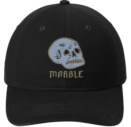 R.I.P. MARBLE - Embroidered Dad Hat