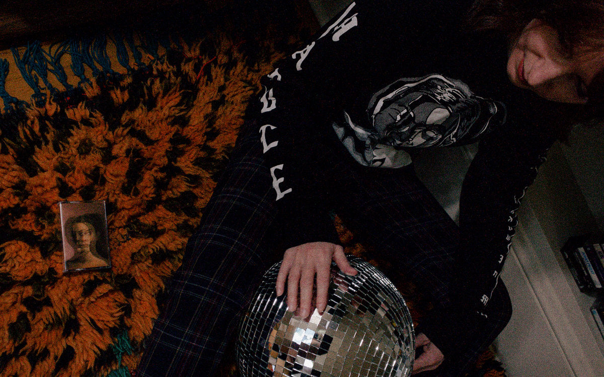 "the shadow in me" – Limited Edition Cassette