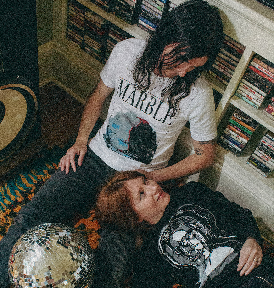 "Glitch Girl" Long Sleeve