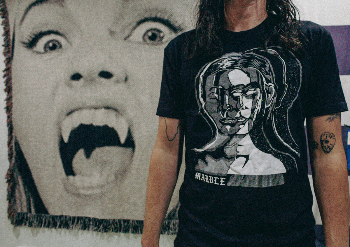 "Glitch Girl" Short Sleeve Tee