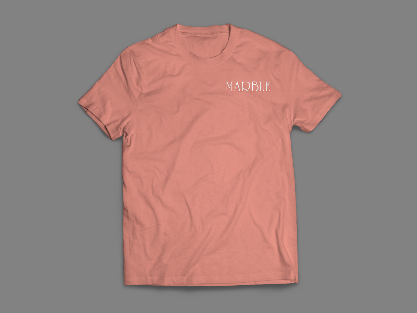 "Ghost Girl" Short Sleeve Tee